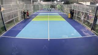 UAE Embassy Padel Tour [upl. by Arihat]