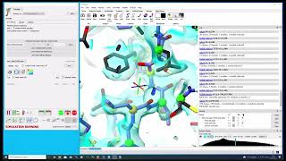 Model Building amp Refinement with ChimeraXIsolde 23 [upl. by Radman]