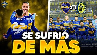 🔥 POST PARTIDO BOCA JUNIORS vs ROSARIO CENTRAL  ANÁLISIS PICANTE  REACCIÓN A BOCA 💣 [upl. by Enyahc]