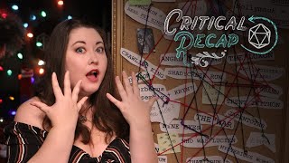 Critical Recap  Episode 86 The Cathedral [upl. by Eiffe]