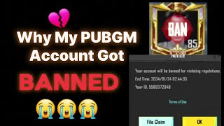 My 85 Level Account Got Banned But Why Explanation [upl. by Naujej392]