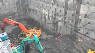 JD1400EJUNJIN CSM Hydraulic Crawler Drills [upl. by Daffodil]