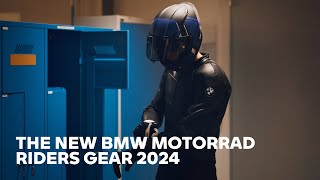 The new BMW Motorrad Riders Gear Collection 2024 — Elevate Your Ride [upl. by Ahkeber]