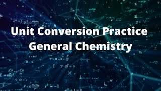 Metric System Unit Conversion Practice [upl. by Yellehs]