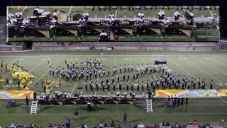 Cedar Ridge High School Marching Band 10292016 [upl. by Redliw]