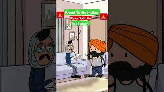 🙏Bank Manager shorts funny youtubeshorts ytshorts comedy trending animation cartoon viral [upl. by Solis]