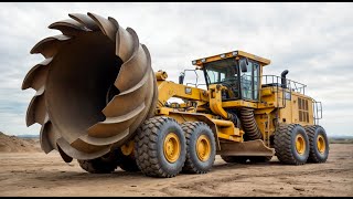 50 Most Dangerous And Biggest Heavy Equipment Machines Working At Another Level ▶2 [upl. by Ratcliff]