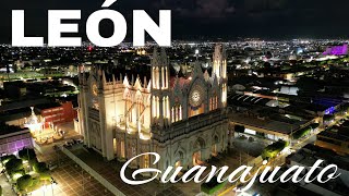 LEÓN GUANAJUATO  VALE LA PENA VISITARLO🤔 [upl. by Aribold]