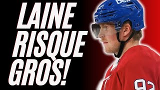 Canadiens Patrik Laine a refusé lopération [upl. by Vladi]