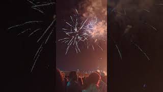 UNT homecoming fireworks 🎆🎇 [upl. by Coralyn]