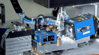 wenglor sensoric  weAutomate Episode 4 Quality Assurance in Smart Testing Machines [upl. by Heymann441]