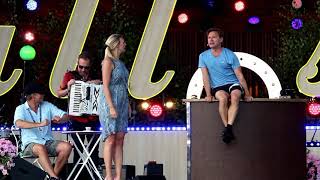 Sanna Nielsen sjunger Jules Sylvain Allsång på Skansen 2018 [upl. by Demetris]