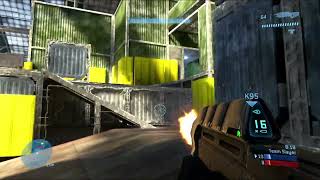 Halo 3 Legacy Servers Last Day Online Part 311 Xbox 360 Gameplay [upl. by Kelila658]