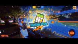 Plat 2 NEW OPp rocket league [upl. by Milurd978]