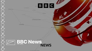 History of BBC News intros BBC News BBC World News BBC at One at Five at Six at Ten [upl. by Lanoil]