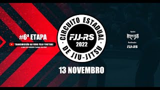 6ª Etapa Circuito Estadual 2022 AREA 02 131122 [upl. by Stanleigh]