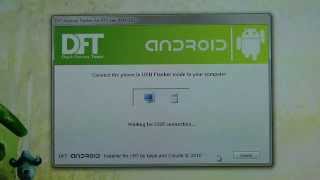 How to Install ClockworkMod Recovery v13 on HTC HD2 [upl. by Eniar618]