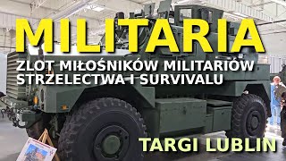 Militaria 2024  Targi Lublin [upl. by Sears]