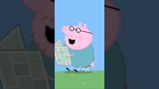 Ytp Peppa pig 🤣🤣🤣 pour les immatures [upl. by Rothwell]