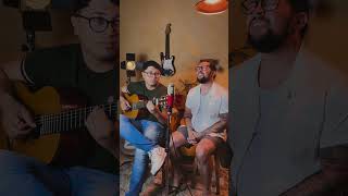 OCEANO  DJAVAN  COVER ALEXANDRE GOMES E TIAGO MOTA [upl. by Aihsikal]