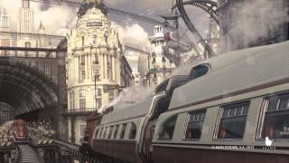 Ilion Animation Studios  Gran Via VFX Technical Breakdown [upl. by Ewald]