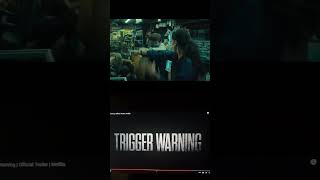 Trigger Warning Riposte  BandeAnnonce [upl. by Daughtry]