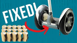 Old Segways Are Not Trash Heres Why [upl. by Dahle]