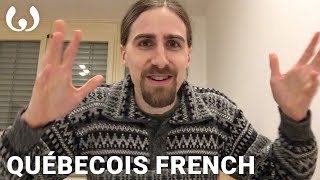 WIKITONGUES Maxime speaking Québecois French [upl. by Emorej770]