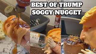 TRUMP SOGGY NUGGET TIKTOK COMPILATION [upl. by Netsirhk677]