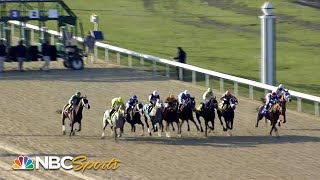 2024 Jeff Ruby Steaks FULL RACE  NBC Sports [upl. by Norbel]