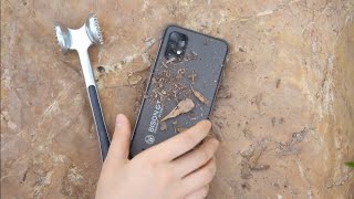 UMIDIGI Bison GT2 5G amp Bison 2  Official Rugged Durability Testing amp Handson Video [upl. by Anneehs909]