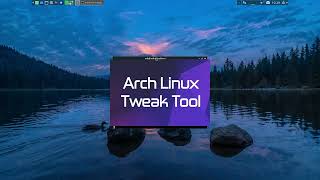 ArcoLinux  3708 ArchLinux Tweak Tool on Mabox Linux  Manjaro based [upl. by Tiphanie]