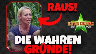 DSCHUNGELCAMP SKANDAL  Cora Schumacher RAUS  die wahren GRÜNDE zum Auszug [upl. by Wilden434]