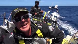 The Team Brunel Song  Volvo Ocean Race 201415 [upl. by Ydorb]