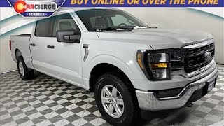 2023 Ford F150 Denver CO DP12259 [upl. by Ariday]