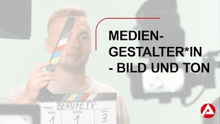 Mediengestalterin Bild und Ton [upl. by Ynnatirb548]