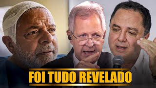 URGENTE AUGUSTO NUNES DESTRÓI A FARSA MEDICO DE LULA FOI PEGO NA MENTIRA O BRASIL NÃO ESPERAVA ISSO [upl. by Ludlow]