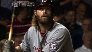 Villanueva freezes Werth with 57mph pitch [upl. by Fredia]