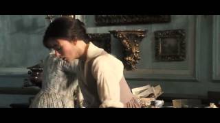 Pride and Prejudice 2005 Everyone behave naturally clip [upl. by Leinahtam]