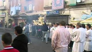 IMMACOLATA 2006 TORRE DEL GRECO PROCESSIONE INTERA PARTE 3 [upl. by Nowaj129]