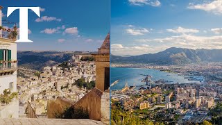 How to make the most of your holiday in Sicily  Times Travel [upl. by Anaer86]