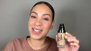 Quick Guide to Luminous Liquid Foundation SPF 18 by Glo Skin Beauty [upl. by Anabelle475]