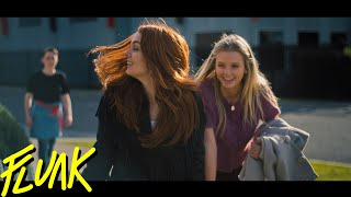 First Date  FLUNK S2 E9  Lesbian Romance [upl. by Na]