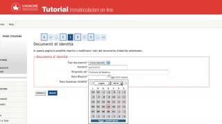 Tutorial Immatricolazioni Unimore 2017 2018 [upl. by Clarabelle]