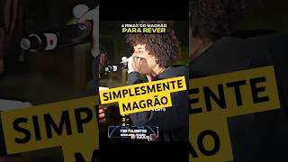 4 RIMAS DO MAGRÃO QUE MERECEM REPLAY batalhaderima [upl. by Watters797]