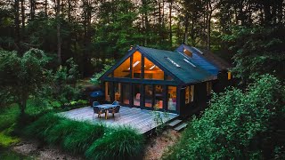 Easy Living at Cabin 8  Catskill Mountains NY [upl. by Coppins]