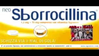 Sitoesaurito anni 90  Pubblicità regresso  75 Sborrocillina [upl. by Ermin]