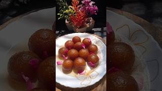 gulabjamun sweet recipe premix gulab jamun recipe shorts foodshorts trinding ytshorts [upl. by Richia]