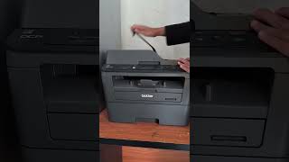 3 Tahun pemakaian printer brother l2540dw [upl. by Kneeland]