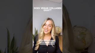 Does vegan collagen exist Answered by a dietitian collagenbenefits collagenpowder collagen [upl. by Krystin]